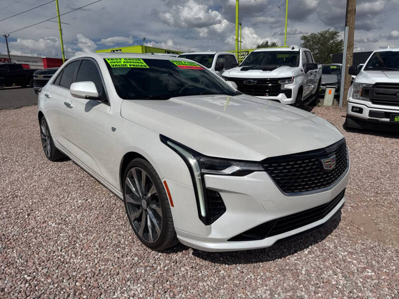 cadillac ct4 2023 1G6DK5RK3P0107523 image cadillac ct4 2023 1G6DK5RK3P0107523 image