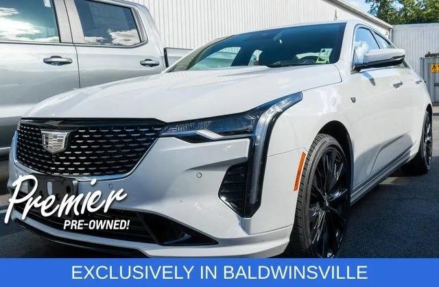 cadillac ct4 2023 1G6DF5RK8P0120448 image cadillac ct4 2023 1G6DF5RK8P0120448 image