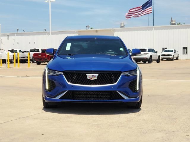 cadillac ct4 2023 1G6DC5RK7P0128923 image cadillac ct4 2023 1G6DC5RK7P0128923 image