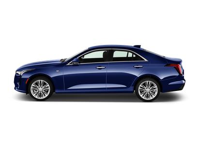 cadillac ct4 2023 1G6DF5RK5P0138616 image cadillac ct4 2023 1G6DF5RK5P0138616 image