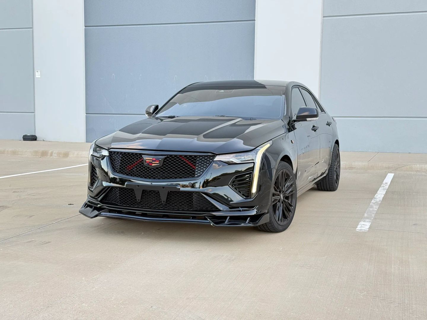 cadillac ct4 2023 1G6DF5RK9P0121463 image cadillac ct4 2023 1G6DF5RK9P0121463 image