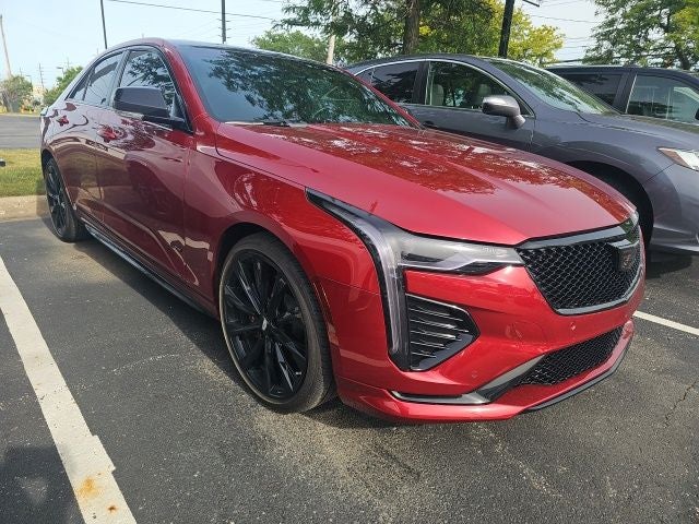 cadillac ct4 2023 1G6DH5RL2P0127026 image cadillac ct4 2023 1G6DH5RL2P0127026 image