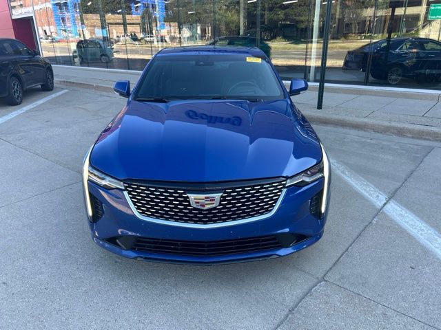 cadillac ct4 2023 1G6DF5RK2P0118582 image cadillac ct4 2023 1G6DF5RK2P0118582 image