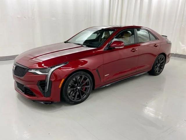 cadillac ct4 2023 1G6DL5RP2P0460232 image cadillac ct4 2023 1G6DL5RP2P0460232 image