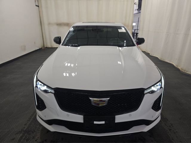 cadillac ct4 2023 1G6DH5RL2P0133747 image