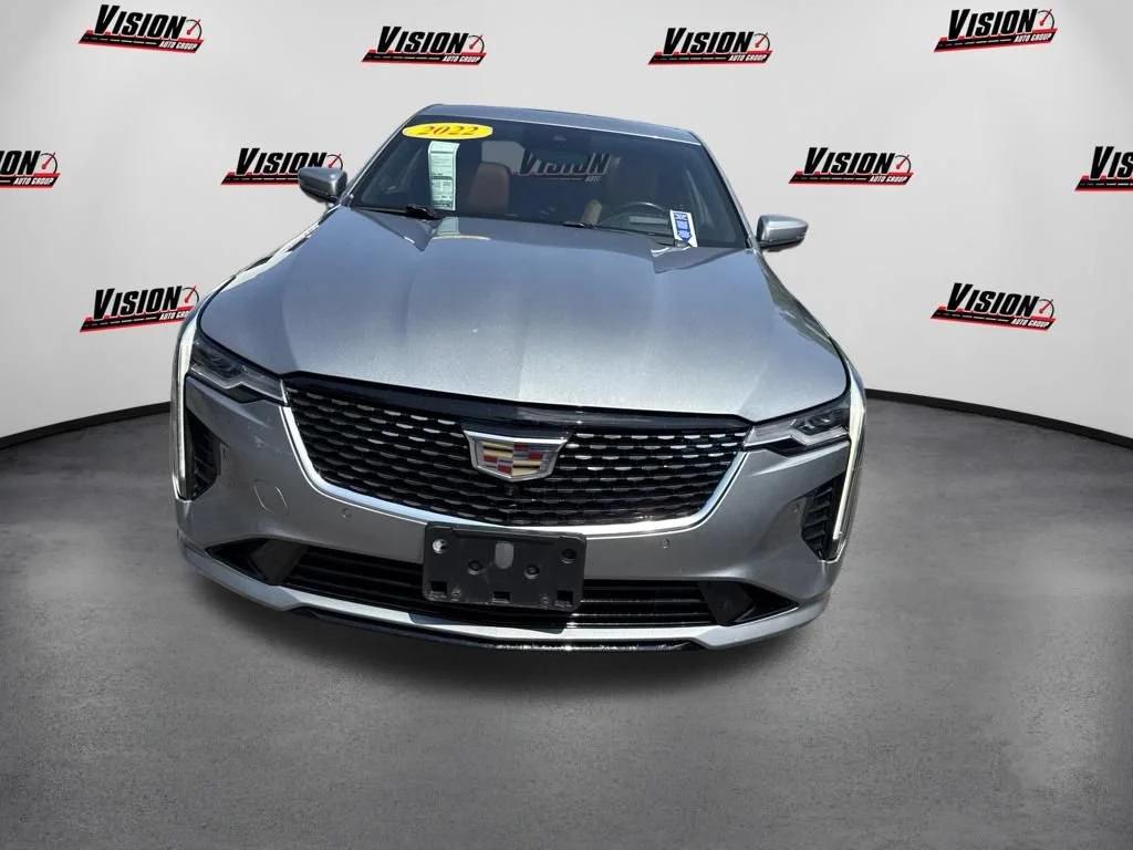 cadillac ct4 2023 1G6DF5RK6P0115085 image cadillac ct4 2023 1G6DF5RK6P0115085 image