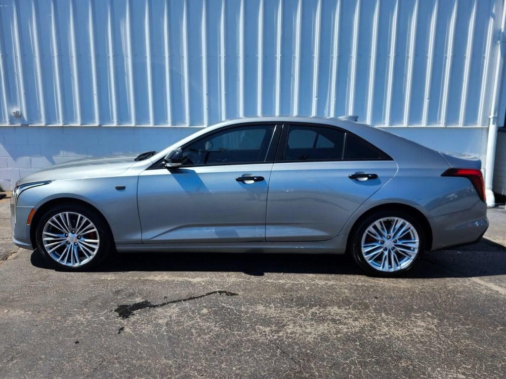cadillac ct4 2023 1G6DF5RK8P0113256 image cadillac ct4 2023 1G6DF5RK8P0113256 image
