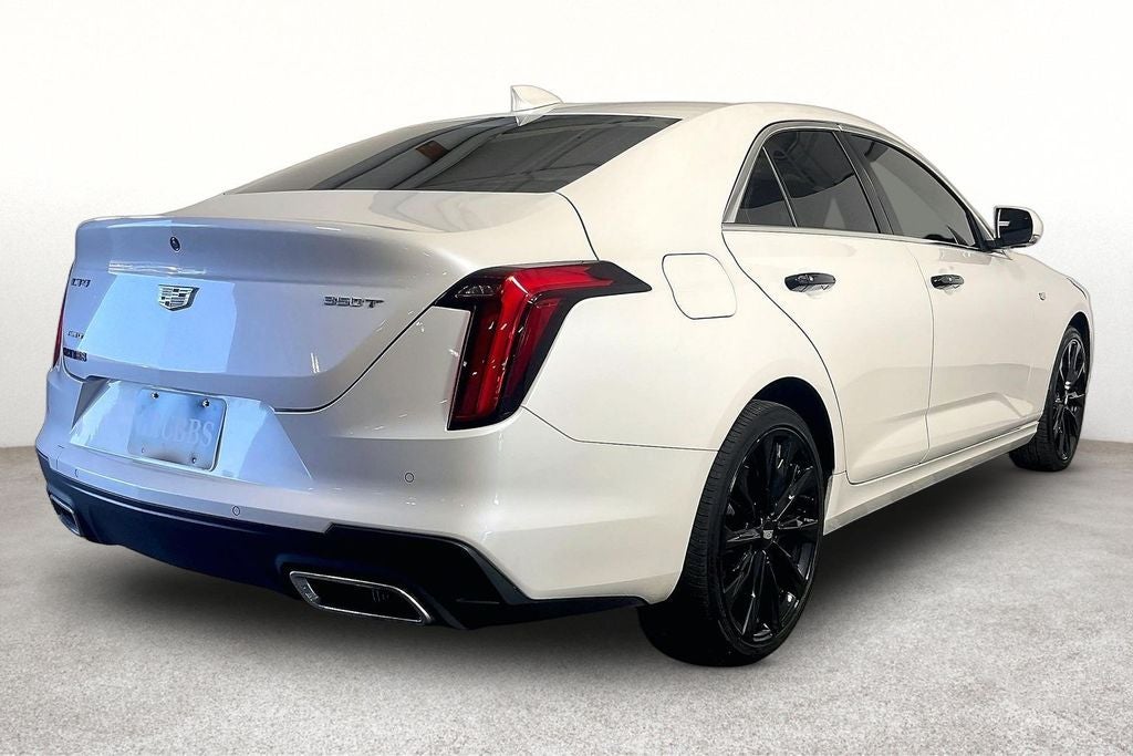 cadillac ct4 2023 1G6DK5RK0P0133853 image cadillac ct4 2023 1G6DK5RK0P0133853 image