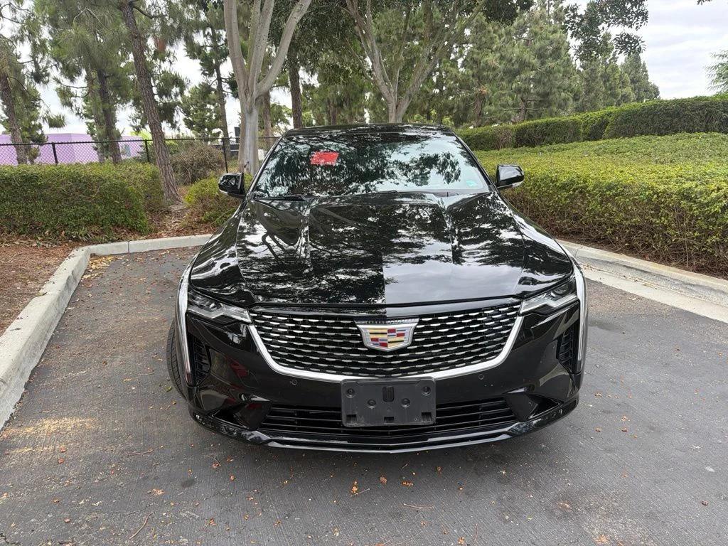cadillac ct4 2023 1G6DF5RK9P0112942 image cadillac ct4 2023 1G6DF5RK9P0112942 image