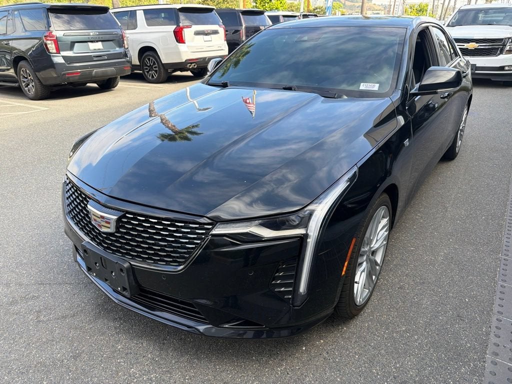 cadillac ct4 2023 1G6DB5RK0P0121430 image cadillac ct4 2023 1G6DB5RK0P0121430 image