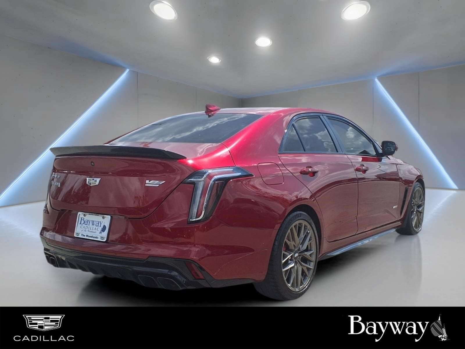 cadillac ct4 2023 1G6DL5RP0P0460455 image cadillac ct4 2023 1G6DL5RP0P0460455 image