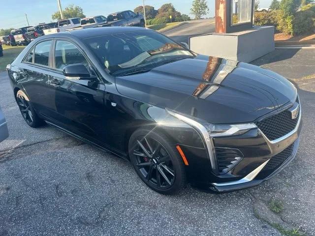 cadillac ct4 2023 1G6DC5RK3P0139482 image cadillac ct4 2023 1G6DC5RK3P0139482 image