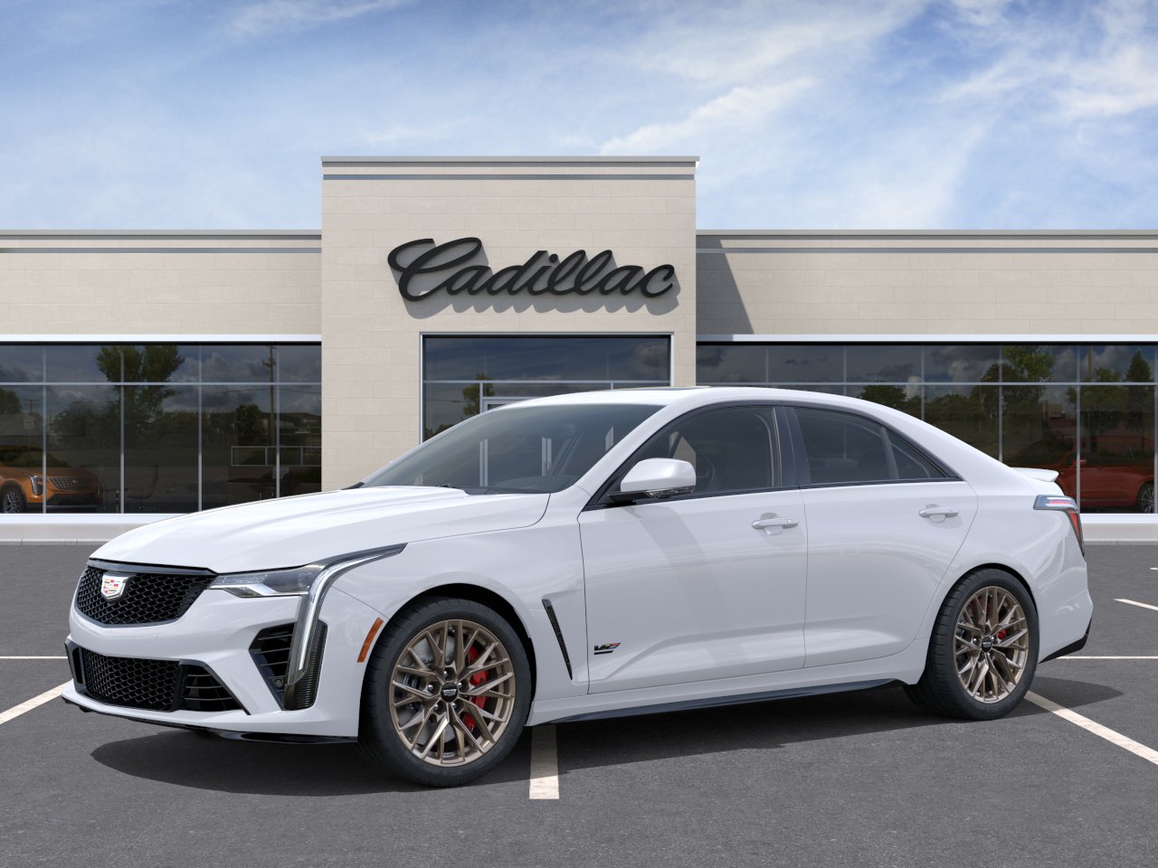 cadillac ct4 2026 1G6D65RP5T0460453 image cadillac ct4 2026 1G6D65RP5T0460453 image