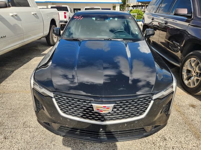 cadillac ct4 2026 1G6DB5RKXT0105990 image cadillac ct4 2026 1G6DB5RKXT0105990 image