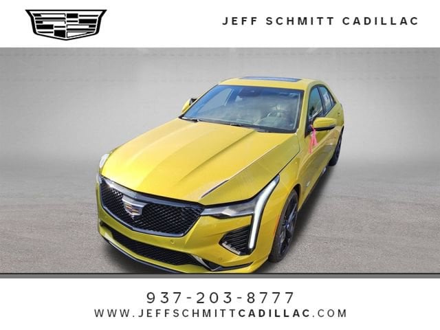 cadillac ct4 2026 1G6DH5RL5T0101823 image cadillac ct4 2026 1G6DH5RL5T0101823 image