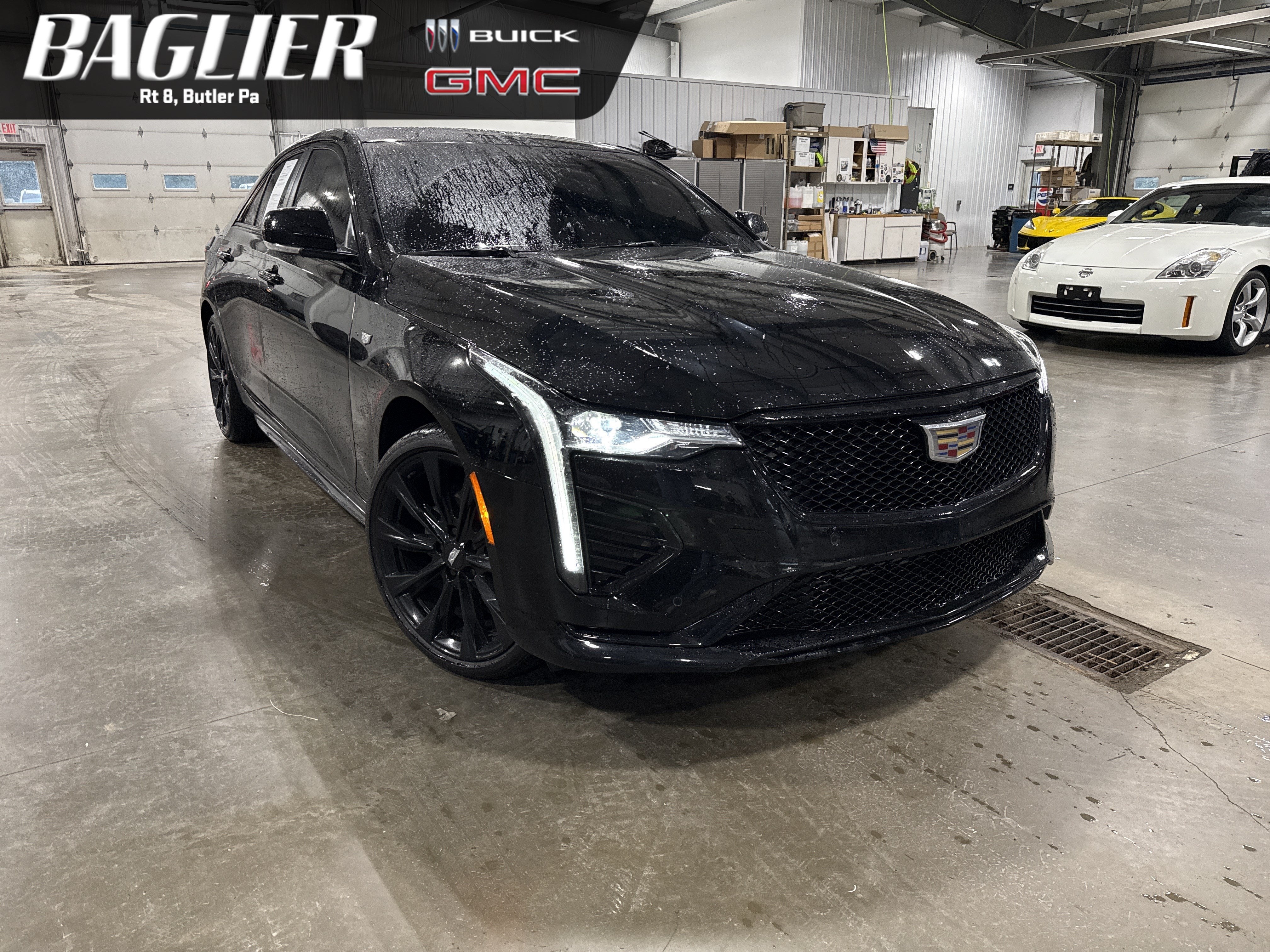 cadillac ct4 2026 1G6DG5RK5T0107227 image cadillac ct4 2026 1G6DG5RK5T0107227 image