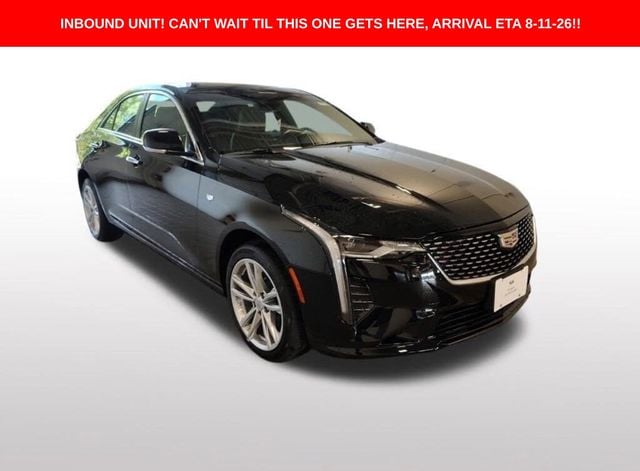 cadillac ct4 2026 1G6DF5RK0T0108675 image cadillac ct4 2026 1G6DF5RK0T0108675 image