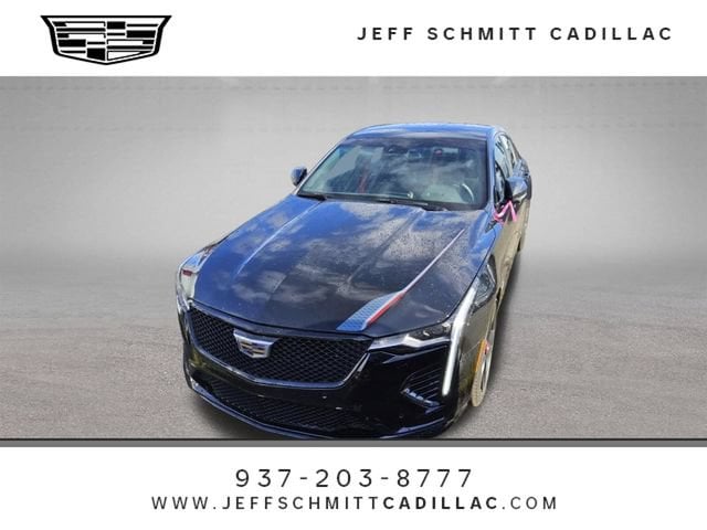 cadillac ct4 2026 1G6DD5RL5T0101185 image cadillac ct4 2026 1G6DD5RL5T0101185 image