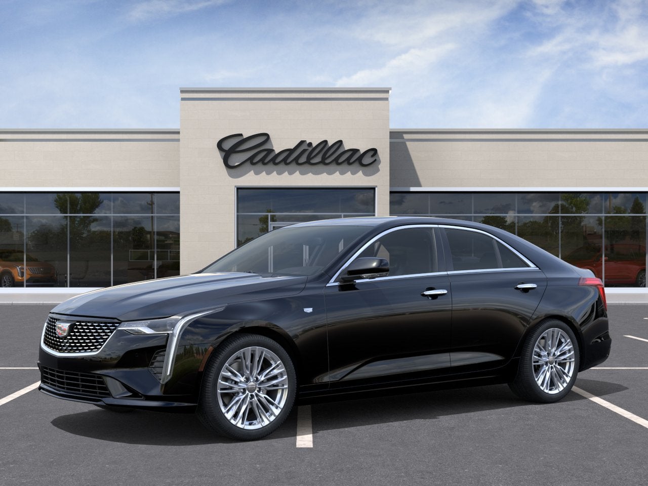 cadillac ct4 2026 1G6DF5RK7T0119544 image cadillac ct4 2026 1G6DF5RK7T0119544 image
