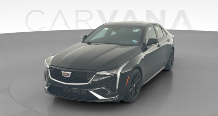 cadillac ct4 2026 1G6DC5RK0T0100259 image cadillac ct4 2026 1G6DC5RK0T0100259 image