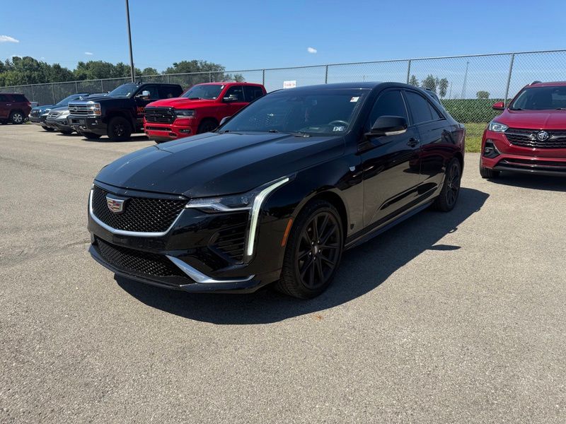 cadillac ct4 2021 1G6DG5RK9M0107622 image cadillac ct4 2021 1G6DG5RK9M0107622 image