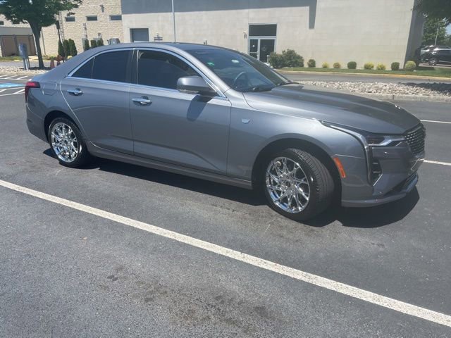 cadillac ct4 2021 1G6DK5RK0M0125991 image cadillac ct4 2021 1G6DK5RK0M0125991 image