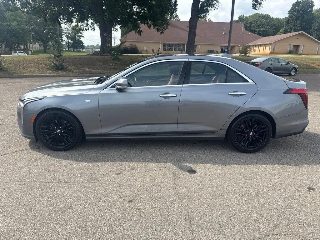 cadillac ct4 2021 1G6DB5RKXM0146802 image cadillac ct4 2021 1G6DB5RKXM0146802 image
