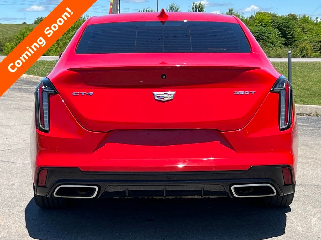 cadillac ct4 2021 1G6DC5RK9M0118664 image cadillac ct4 2021 1G6DC5RK9M0118664 image