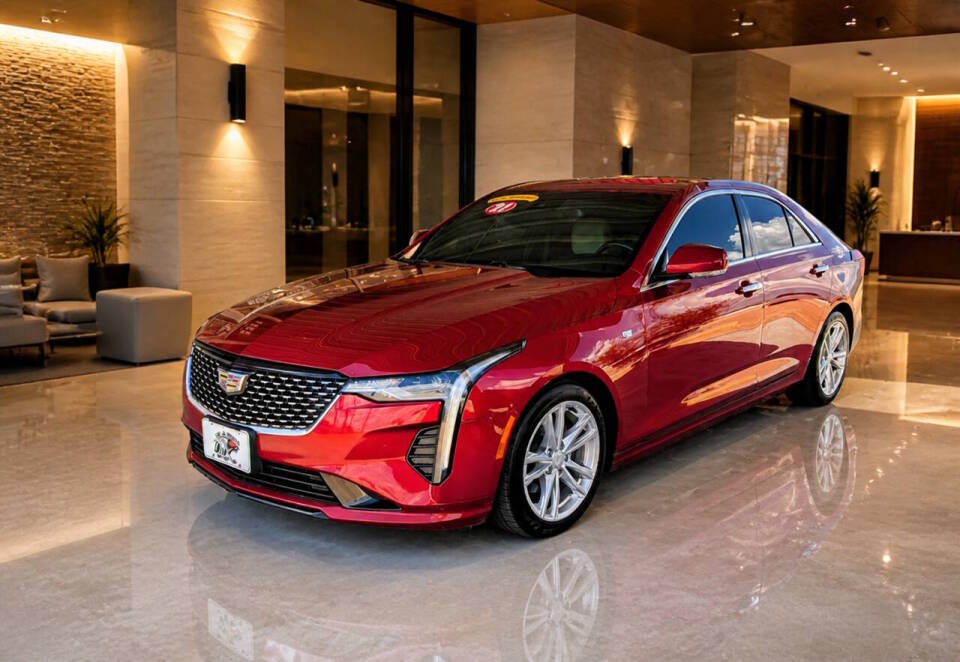 cadillac ct4 2021 1G6DA5RK4M0144353 image cadillac ct4 2021 1G6DA5RK4M0144353 image