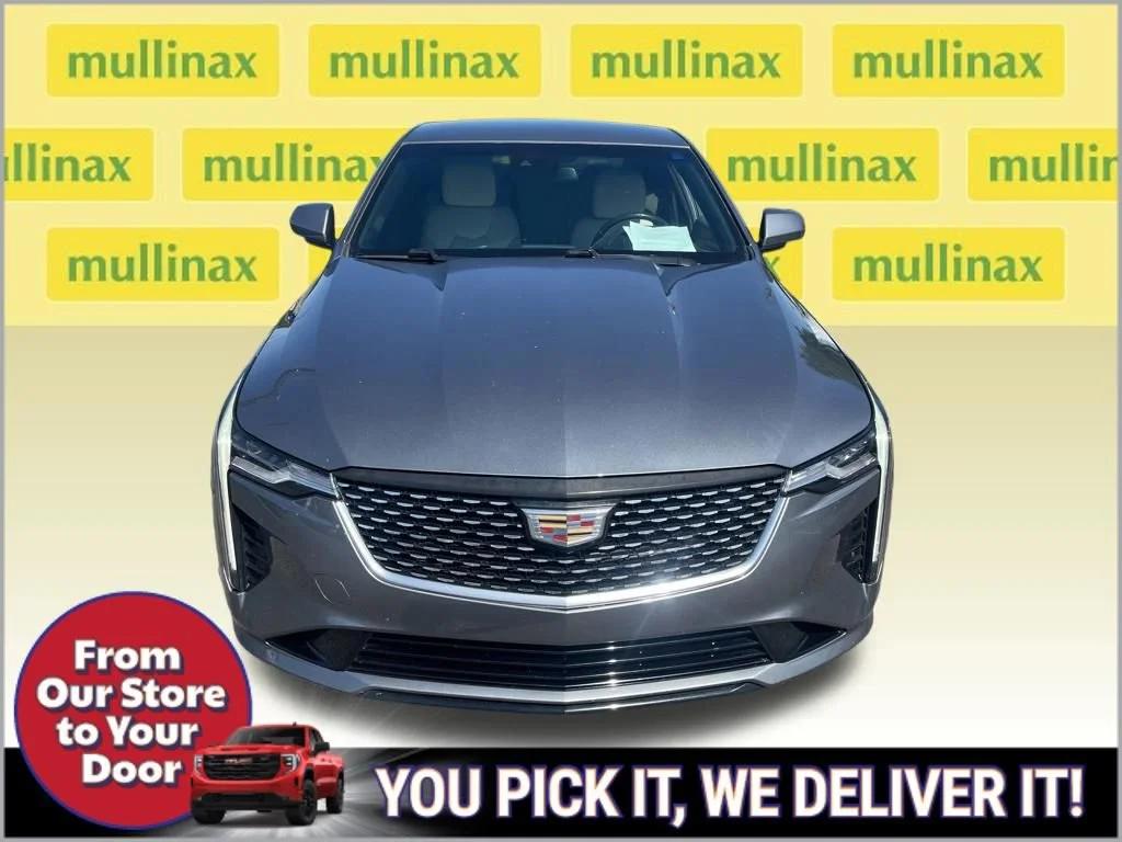 cadillac ct4 2021 1G6DA5RK4M0106010 image cadillac ct4 2021 1G6DA5RK4M0106010 image
