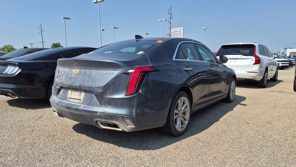cadillac ct4 2021 1G6DE5RK0M0135542 image cadillac ct4 2021 1G6DE5RK0M0135542 image