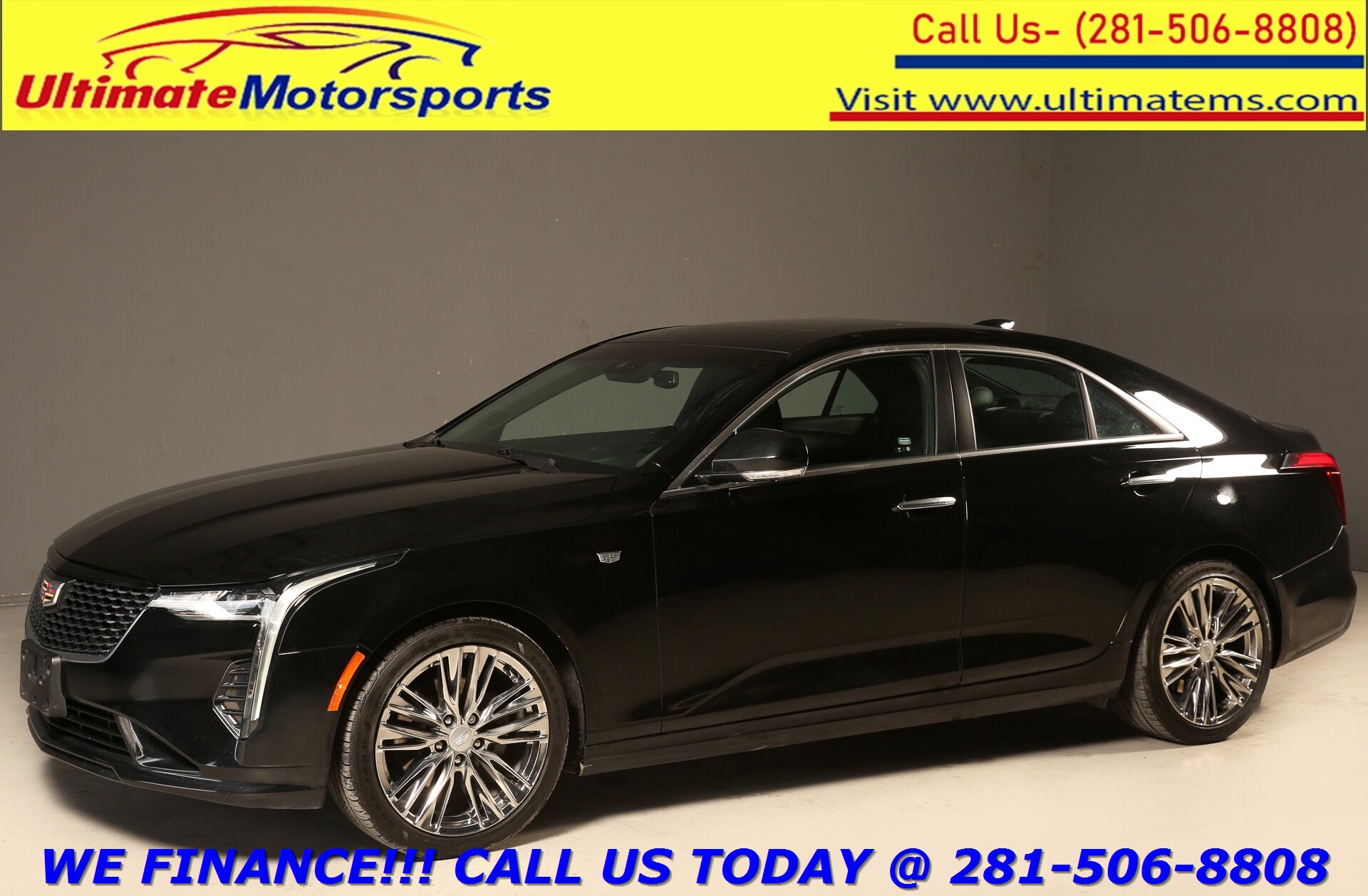 cadillac ct4 2021 1G6DB5RL0M0110366 image cadillac ct4 2021 1G6DB5RL0M0110366 image