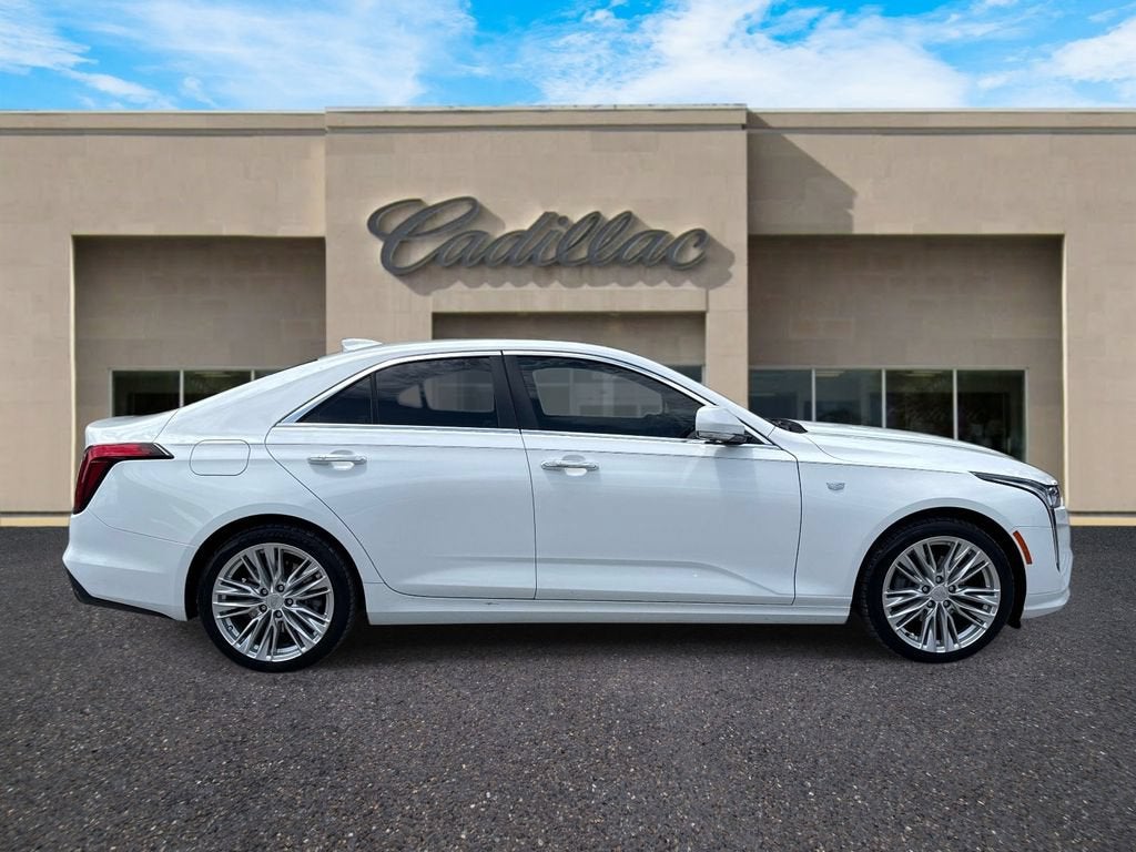 cadillac ct4 2021 1G6DB5RK5M0145136 image cadillac ct4 2021 1G6DB5RK5M0145136 image