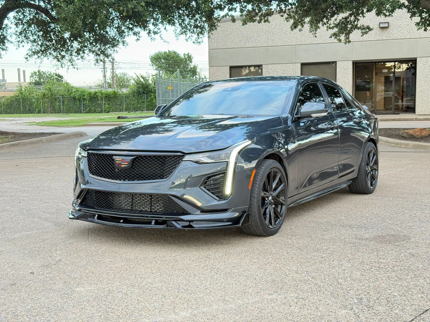 cadillac ct4 2021 1G6DC5RK1M0145275 image cadillac ct4 2021 1G6DC5RK1M0145275 image