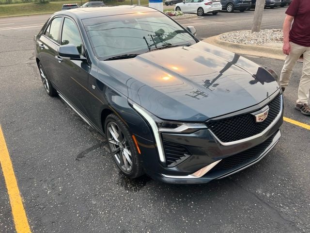 cadillac ct4 2021 1G6DG5RK8M0127909 image cadillac ct4 2021 1G6DG5RK8M0127909 image