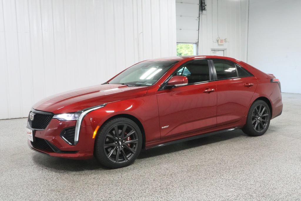 cadillac ct4 2021 1G6DH5RL3M0133445 image cadillac ct4 2021 1G6DH5RL3M0133445 image
