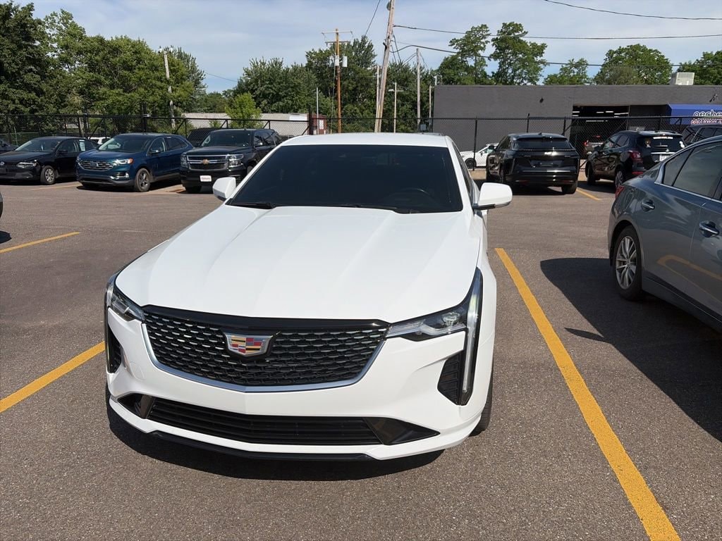 cadillac ct4 2021 1G6DE5RK8M0117189 image cadillac ct4 2021 1G6DE5RK8M0117189 image