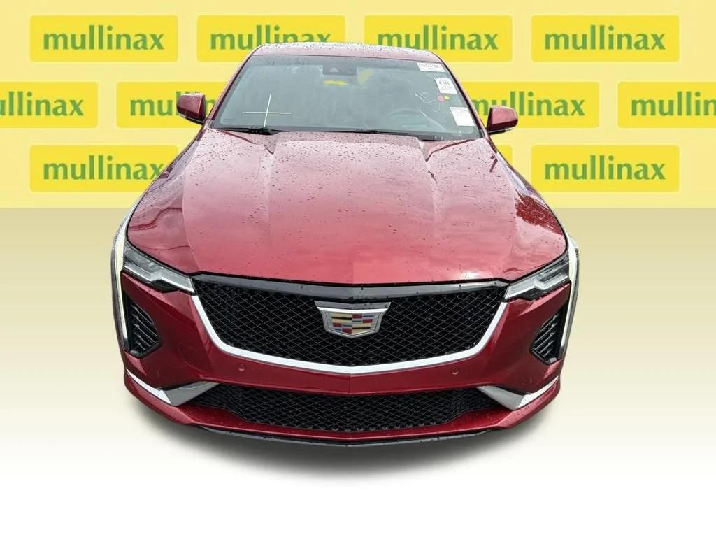 cadillac ct4 2021 1G6DC5RK9M0111892 image cadillac ct4 2021 1G6DC5RK9M0111892 image