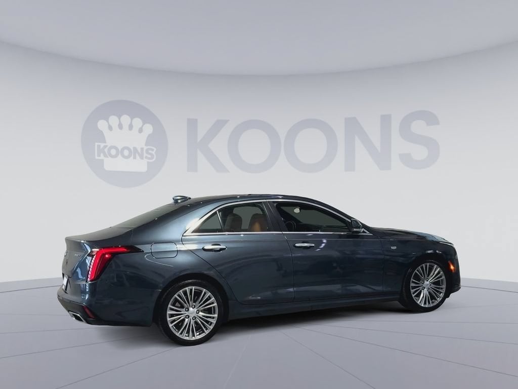 cadillac ct4 2021 1G6DB5RK9M0105903 image cadillac ct4 2021 1G6DB5RK9M0105903 image
