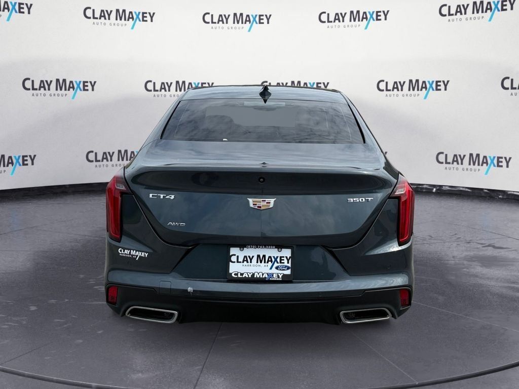 cadillac ct4 2021 1G6DF5RK7M0145434 image cadillac ct4 2021 1G6DF5RK7M0145434 image