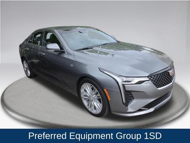 cadillac ct4 2021 1G6DB5RK8M0110607 image cadillac ct4 2021 1G6DB5RK8M0110607 image