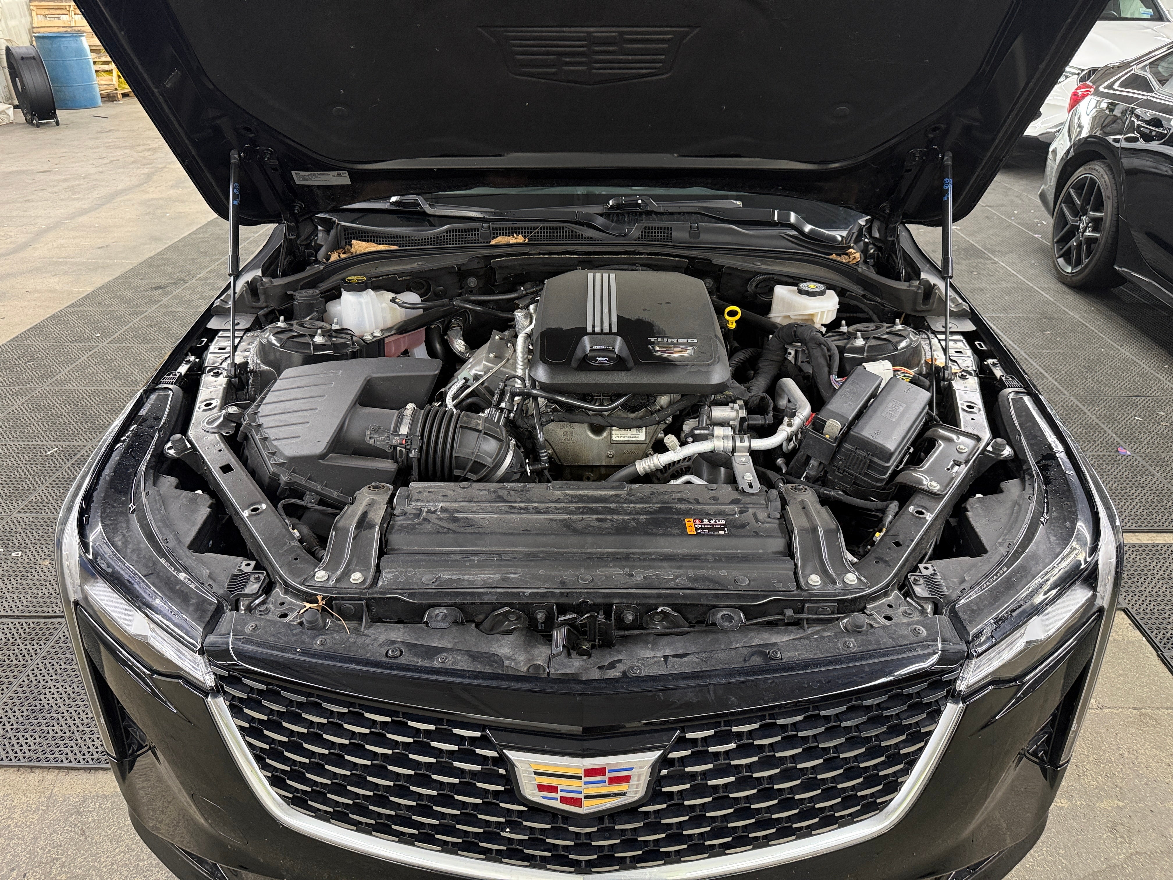 cadillac ct4 2024 1G6DA5RK8R0125649 image cadillac ct4 2024 1G6DA5RK8R0125649 image