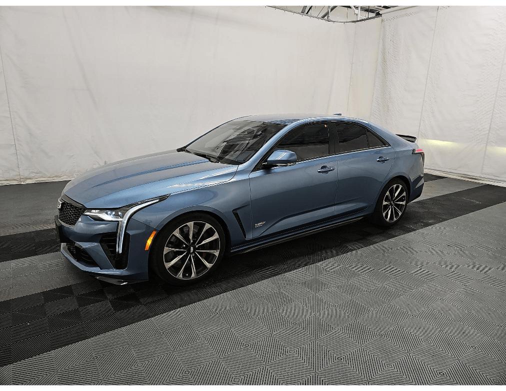 cadillac ct4 2024 1G6D65RP0R0460210 image cadillac ct4 2024 1G6D65RP0R0460210 image