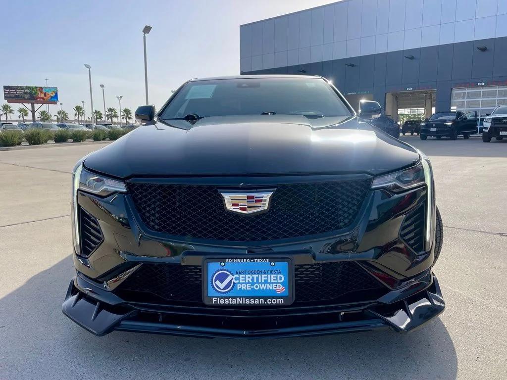 cadillac ct4 2024 1G6DA5RK6R0121874 image cadillac ct4 2024 1G6DA5RK6R0121874 image