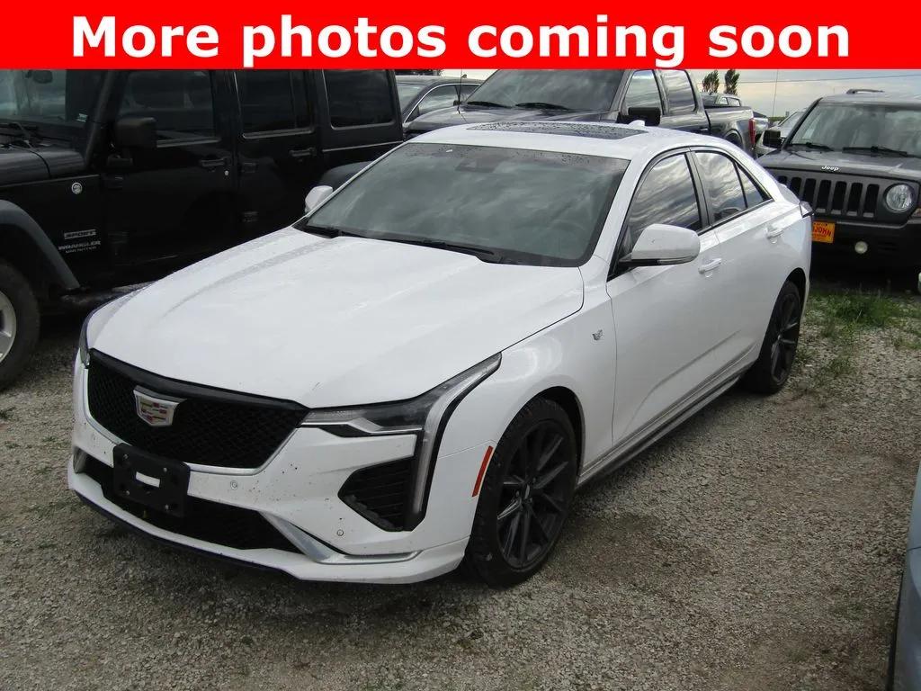 cadillac ct4 2024 1G6DG5RK6R0127706 image cadillac ct4 2024 1G6DG5RK6R0127706 image