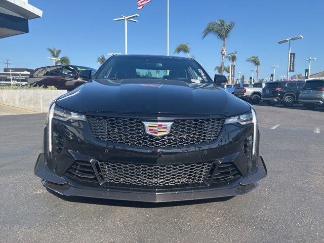 cadillac ct4 2024 1G6D75RP4R0410259 image cadillac ct4 2024 1G6D75RP4R0410259 image