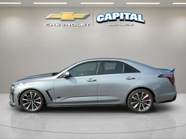 cadillac ct4 2024 1G6D75RP9R0410001 image cadillac ct4 2024 1G6D75RP9R0410001 image