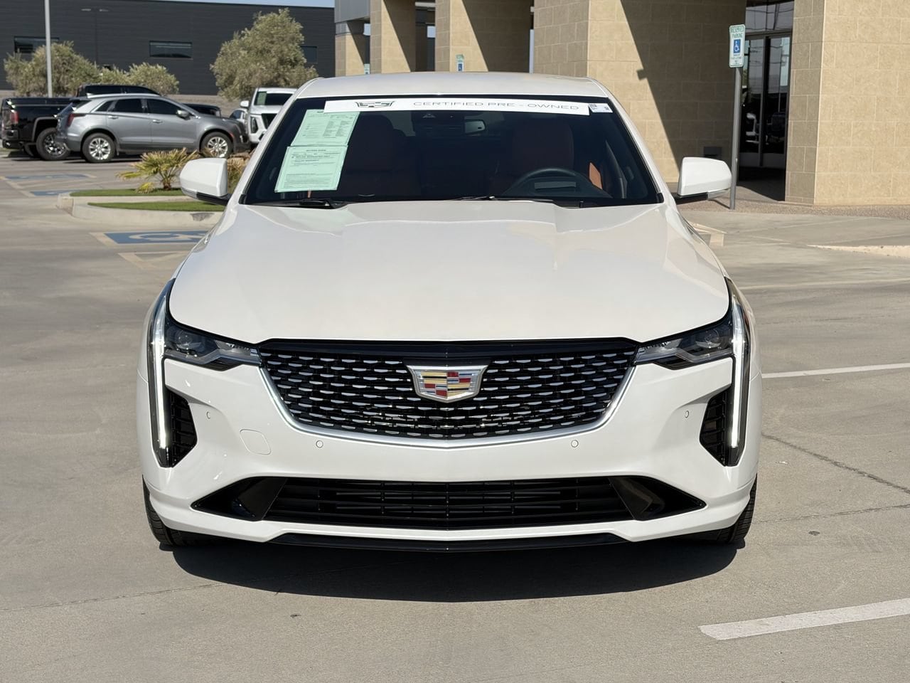 cadillac ct4 2024 1G6DF5RKXR0109907 image cadillac ct4 2024 1G6DF5RKXR0109907 image