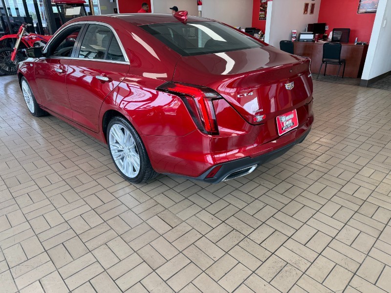 cadillac ct4 2024 1G6DF5RK6R0110603 image cadillac ct4 2024 1G6DF5RK6R0110603 image
