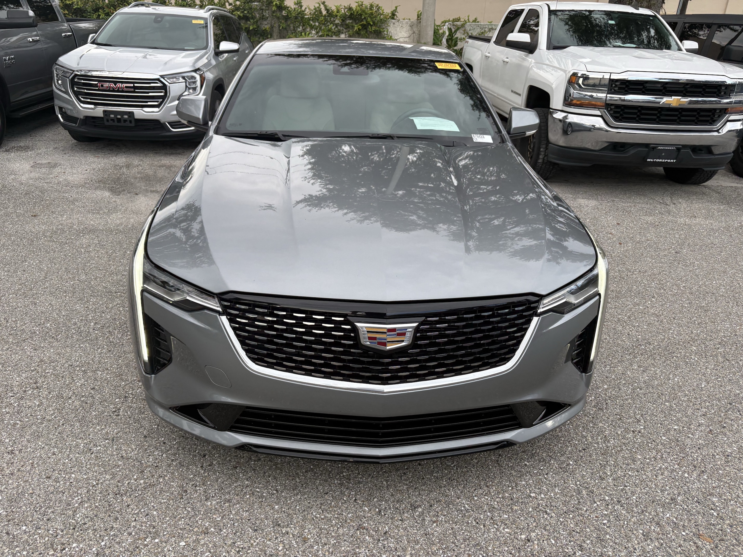 cadillac ct4 2024 1G6DA5RK8R0120709 image cadillac ct4 2024 1G6DA5RK8R0120709 image